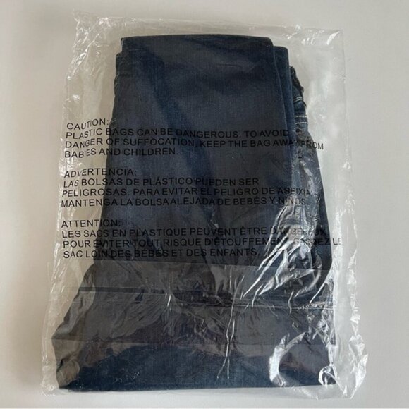 American Tall - Women's Sarah Mid Rise Skinny Tall Jean. Size: 26Wx35L. NIB. - Picture 3 of 16